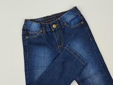 Джинси, Kiki & Koko, 4-5 р., 110, стан - Ідеальний на lalafo.pl Джинси, Kiki & Koko, 4-5 р., 110, стан - Ідеальний