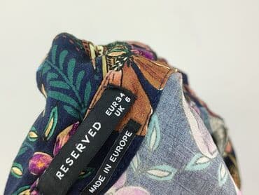 bluzki z wiskozą reserved: Жіноча блуза, розмір XS на lalafo.pl — 5 bluzki z wiskozą reserved: Жіноча блуза, розмір XS — 5