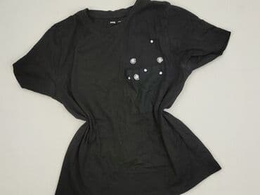 Sinsay, T-shirt damski, rozmiar 2XS w lalafo.pl Sinsay, T-shirt damski, rozmiar 2XS