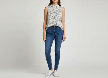 H&M, Bluzka damska, rozmiar S w lalafo.pl H&M, Bluzka damska, rozmiar S