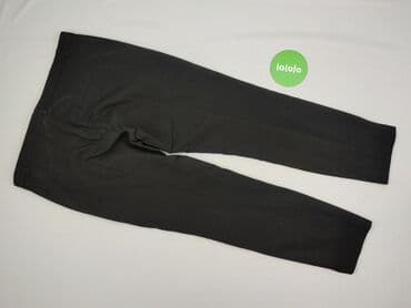 legginsy damskie calvin klein allegro: KappAhl, Material trousers for women, XL at lalafo.pl — 3 legginsy damskie calvin klein allegro: KappAhl, Material trousers for women, XL — 3