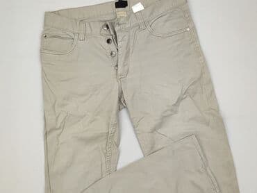 H&M, Chinosy dla mężczyzn, M w lalafo.pl H&M, Chinosy dla mężczyzn, M