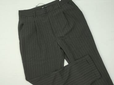 Material trousers for women, L at lalafo.pl Material trousers for women, L