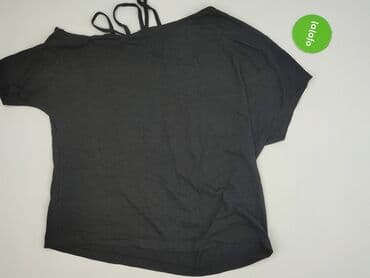 bluzka z asymetrycznym dekoltem: Жіноча блуза, розмір L на lalafo.pl — 3 bluzka z asymetrycznym dekoltem: Жіноча блуза, розмір L — 3