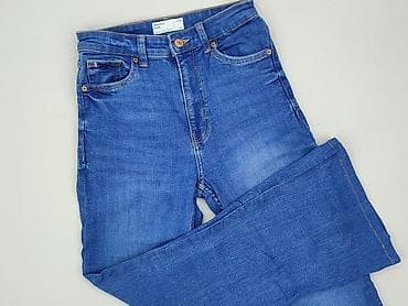 Bershka, Jeansy damskie, rozmiar XS w lalafo.pl Bershka, Jeansy damskie, rozmiar XS