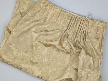 Zasłona dekoracyjna z żakardu, kolor złamane złoto/beż z eleganckim на lalafo.pl Zasłona dekoracyjna z żakardu, kolor złamane złoto/beż z eleganckim