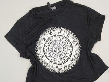 H&M Divided, T-shirt damski, S w lalafo.pl H&M Divided, T-shirt damski, S