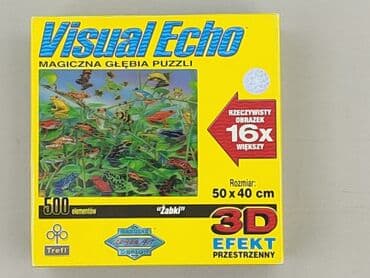 Puzzle dla Młodzieży, stan - Bardzo dobry w lalafo.pl Puzzle dla Młodzieży, stan - Bardzo dobry