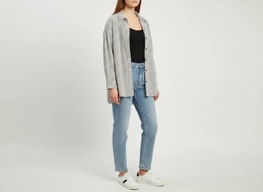 sinsay koszula muślinowa: Sinsay, Сорочка жіноча, розмір L на lalafo.pl — 1 sinsay koszula muślinowa: Sinsay, Сорочка жіноча, розмір L — 1