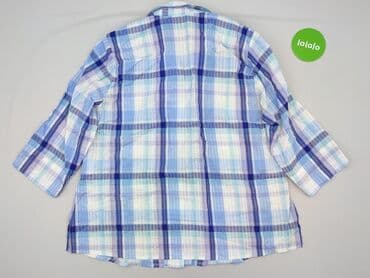 koszula w krate lidl: Ulla Popken, Women`s shirt, 4XL at lalafo.pl — 3 koszula w krate lidl: Ulla Popken, Women`s shirt, 4XL — 3