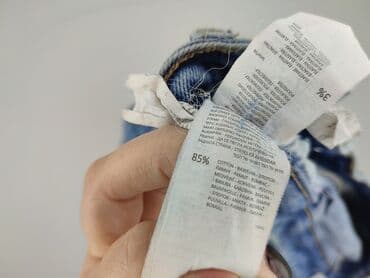 jeansy damskie cropp: House of Denim, Jeans for women, M at lalafo.pl — 6 jeansy damskie cropp: House of Denim, Jeans for women, M — 6