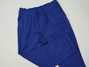 Bpc bonprix collection, Material trousers for women, size L at lalafo.pl Bpc bonprix collection, Material trousers for women, size L