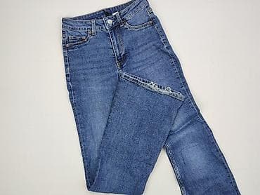 H&M Divided, Jeans for women, size 2XS at lalafo.pl H&M Divided, Jeans for women, size 2XS