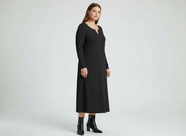 Shein Curve, Сукня жіноча, розмір 3XL на lalafo.pl Shein Curve, Сукня жіноча, розмір 3XL