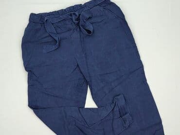 Reserved, Spodnie materiałowe damskie, XL w lalafo.pl Reserved, Spodnie materiałowe damskie, XL