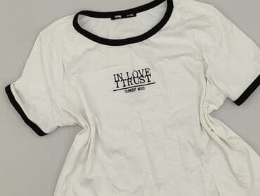 Sinsay, T-shirt damski, rozmiar XL w lalafo.pl Sinsay, T-shirt damski, rozmiar XL