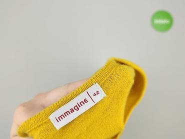 sweter z c: Elisa Immagine, Светр жіночий, розмір XL на lalafo.pl — 4 sweter z c: Elisa Immagine, Светр жіночий, розмір XL — 4