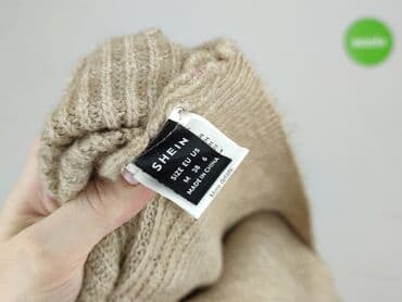 kurtki zimowe wyprzedaz: Shein, Women`s sweater, M at lalafo.pl — 7 kurtki zimowe wyprzedaz: Shein, Women`s sweater, M — 7