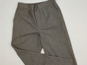 Zara, Material trousers for women, size XS at lalafo.pl Zara, Material trousers for women, size XS