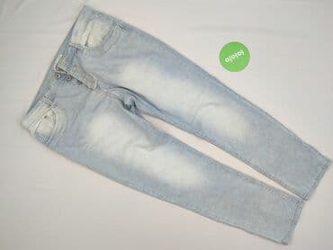 jeansy damskie cropp: Place du Jour, Джинси жіночі, XL на lalafo.pl — 2 jeansy damskie cropp: Place du Jour, Джинси жіночі, XL — 2