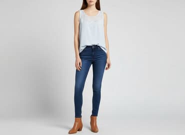 bluzka z przezroczystymi rękawami mohito: Mohito, Жіноча блуза, розмір S на lalafo.pl — 1 bluzka z przezroczystymi rękawami mohito: Mohito, Жіноча блуза, розмір S — 1