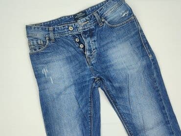 Bershka, Jeans for men, XS at lalafo.pl Bershka, Jeans for men, XS