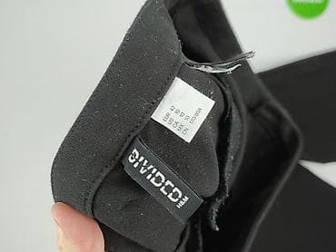 getry strong: H&M Divided, Material trousers for women, size L at lalafo.pl — 4 getry strong: H&M Divided, Material trousers for women, size L — 4