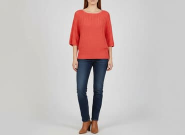 stroje kąpielowe wyprzedaż zalando: Stella, Sweter damski, rozmiar L w lalafo.pl — 6 stroje kąpielowe wyprzedaż zalando: Stella, Sweter damski, rozmiar L — 6