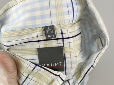 tanie garnitury poznań: Shirt for men, L at lalafo.pl — 4 tanie garnitury poznań: Shirt for men, L — 4