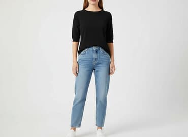 Sinsay, Women's blouse, size S at lalafo.pl Sinsay, Women's blouse, size S