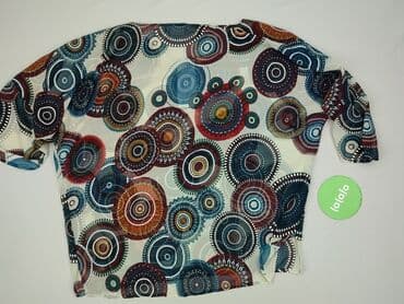 bluzka boho z długim rękawem: Жіноча блуза, розмір 3XL на lalafo.pl — 4 bluzka boho z długim rękawem: Жіноча блуза, розмір 3XL — 4