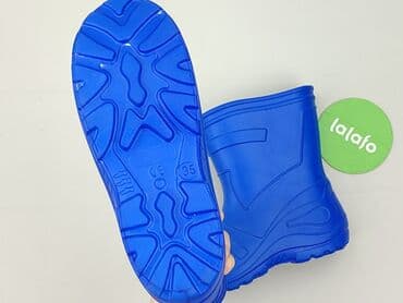 Дитячий одяг: Гумові чоботи, 35, стан - Дуже гарний на lalafo.pl — 4 Дитячий одяг: Гумові чоботи, 35, стан - Дуже гарний — 4