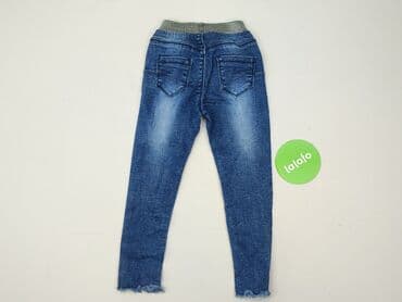 sukienka i kozaki za kolano: Джинси, 3-4 р., 104, стан - Ідеальний на lalafo.pl — 3 sukienka i kozaki za kolano: Джинси, 3-4 р., 104, стан - Ідеальний — 3