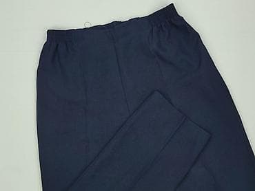 Spodnie materiałowe damskie, rozmiar XL w lalafo.pl Spodnie materiałowe damskie, rozmiar XL