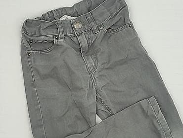 Spodnie jeansowe, H&M, 3-4 lat, 104, stan - Bardzo dobry w lalafo.pl Spodnie jeansowe, H&M, 3-4 lat, 104, stan - Bardzo dobry