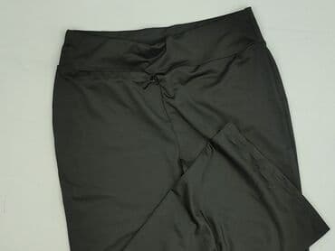 Material trousers for women, XL at lalafo.pl Material trousers for women, XL