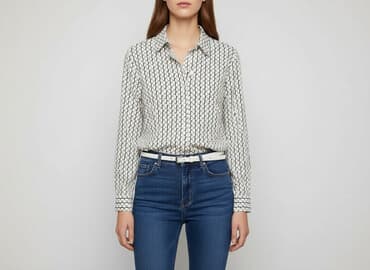 MNG, Women`s shirt, size M at lalafo.pl MNG, Women`s shirt, size M