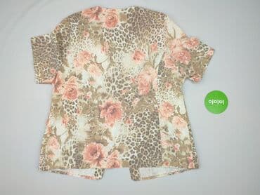 luźna bluzki oversize: Women's blouse, 4XL at lalafo.pl — 3 luźna bluzki oversize: Women's blouse, 4XL — 3