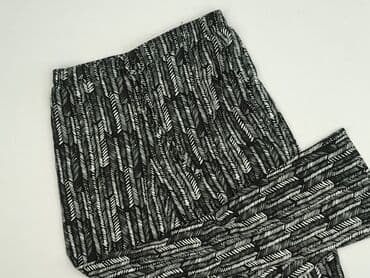 Ladies, Material trousers for women, size M at lalafo.pl Ladies, Material trousers for women, size M