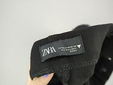 Zara, Material trousers for women, size M at lalafo.pl — 4 Zara, Material trousers for women, size M — 4