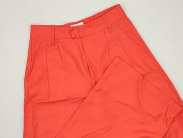 Bershka, Material trousers for women, size XS at lalafo.pl Bershka, Material trousers for women, size XS