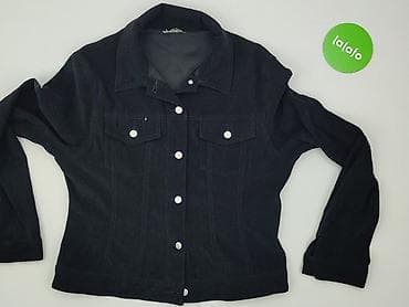 Women: Women`s jeans jacket, size L at lalafo.pl — 2 Women: Women`s jeans jacket, size L — 2