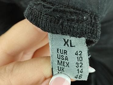 Women: Material trousers for women, size XL at lalafo.pl — 4 Women: Material trousers for women, size XL — 4