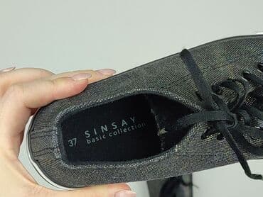 buty harry styles: Sinsay, Кеди жіночі, розмір 37 на lalafo.pl — 4 buty harry styles: Sinsay, Кеди жіночі, розмір 37 — 4