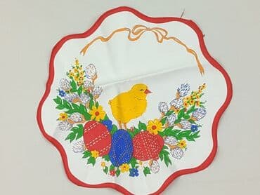 Серветка 35 x 35, колір - Різнокольоровий, стан - Дуже гарний на lalafo.pl Серветка 35 x 35, колір - Різнокольоровий, стан - Дуже гарний