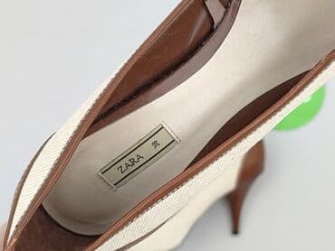 Women: Zara, Flat shoes for women, 38 at lalafo.pl — 6 Women: Zara, Flat shoes for women, 38 — 6