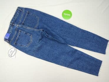 jeansy z asymetrycznym zapieciem: House of Denim, Jeansy damskie, M w lalafo.pl — 3 jeansy z asymetrycznym zapieciem: House of Denim, Jeansy damskie, M — 3