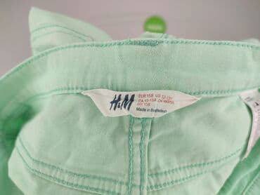 bluzka kolor miętowy: Джинси, H&M, 13 р., 158, стан - Дуже гарний на lalafo.pl — 4 bluzka kolor miętowy: Джинси, H&M, 13 р., 158, стан - Дуже гарний — 4