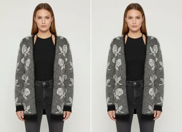 Monnari, Кардиган жіночий, розмір S на lalafo.pl Monnari, Кардиган жіночий, розмір S