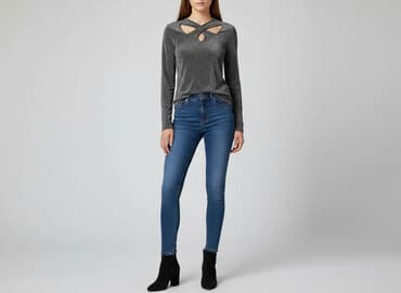 IVIVI, Bluzka damska, rozmiar M w lalafo.pl IVIVI, Bluzka damska, rozmiar M